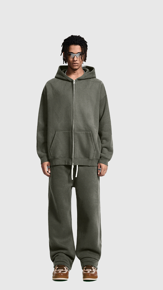 Iron Gray Urban Pants