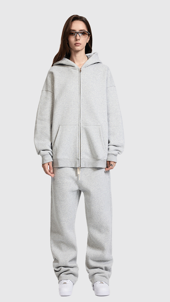 Pure Gray Urban Pants