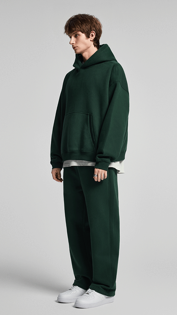 Urban Boxy Woods Hoodie