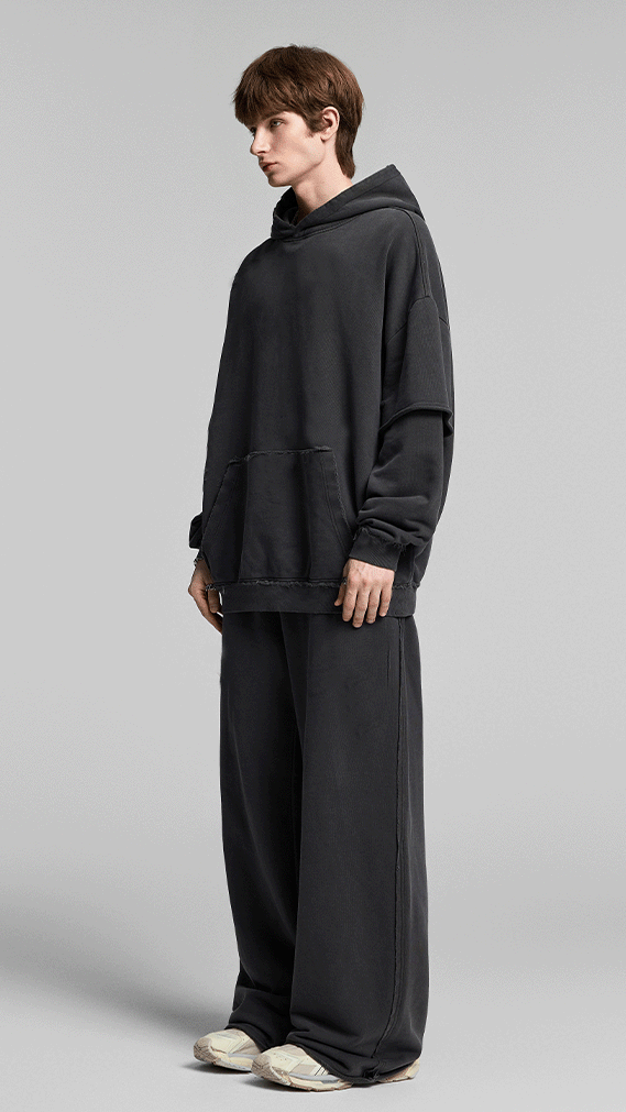 Heritage Wash Joggers