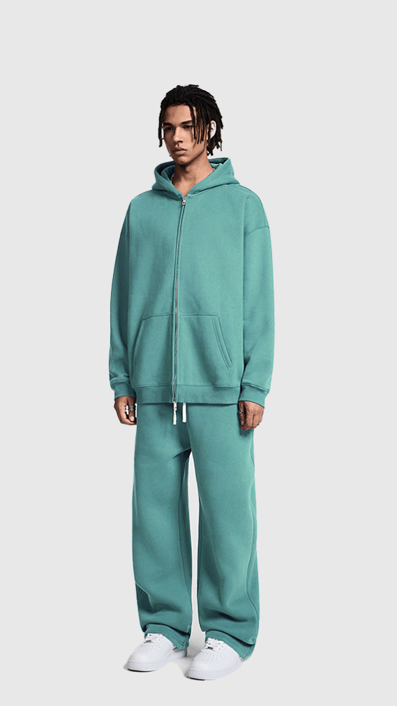 Ocean Blue Urban Pants
