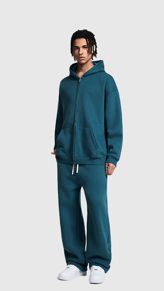Deep Ocean Urban Pants