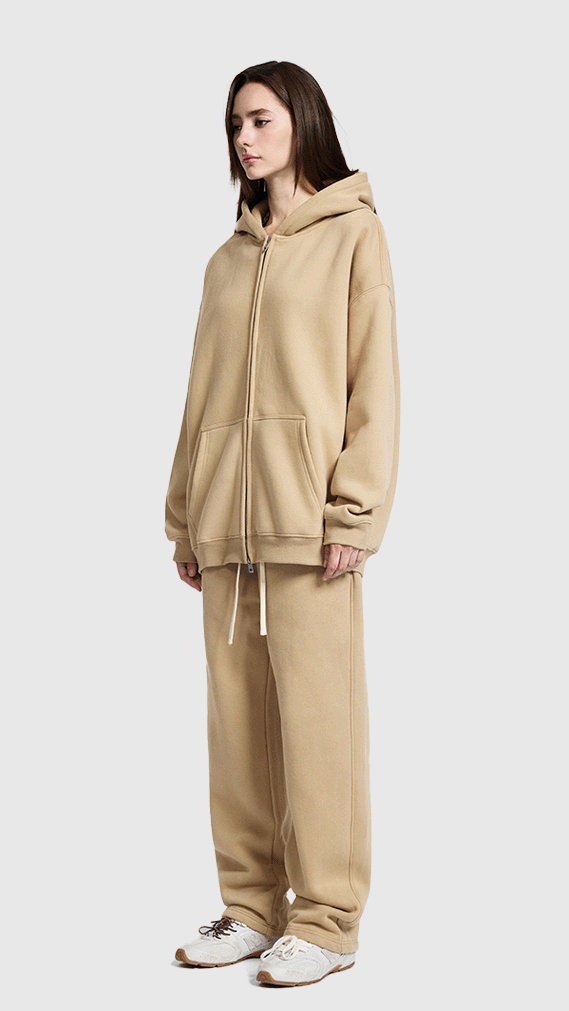 Creme  Urban Pants