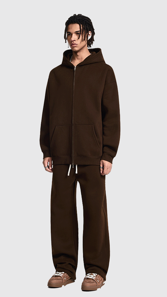 Dark Coffee Urban Pants