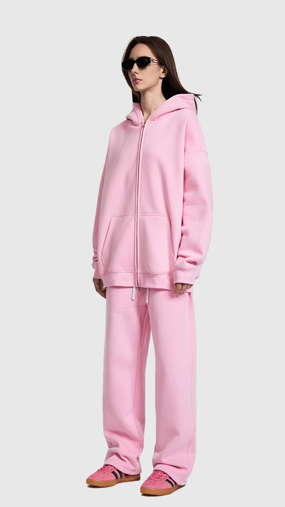 Pink Street Urban Pants
