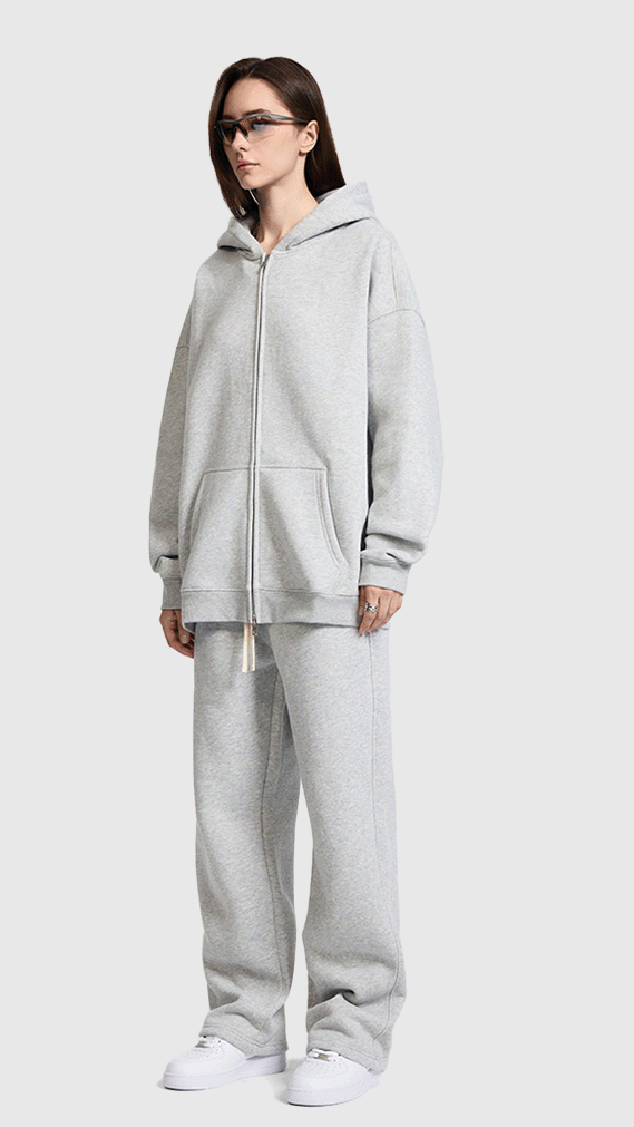 Pure Gray Urban Pants