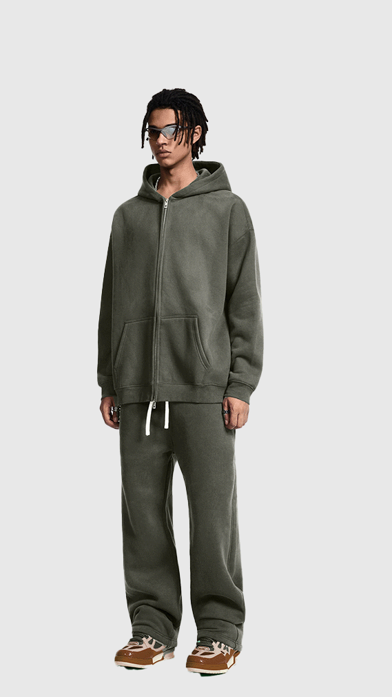 Iron Gray Urban Pants