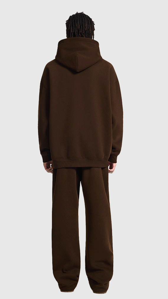 Dark Coffee Urban Pants
