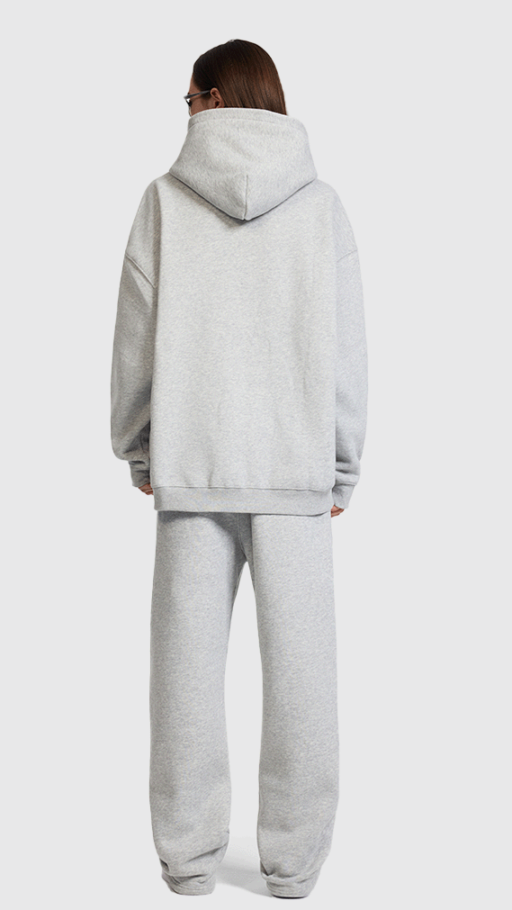 Pure Gray Urban Pants