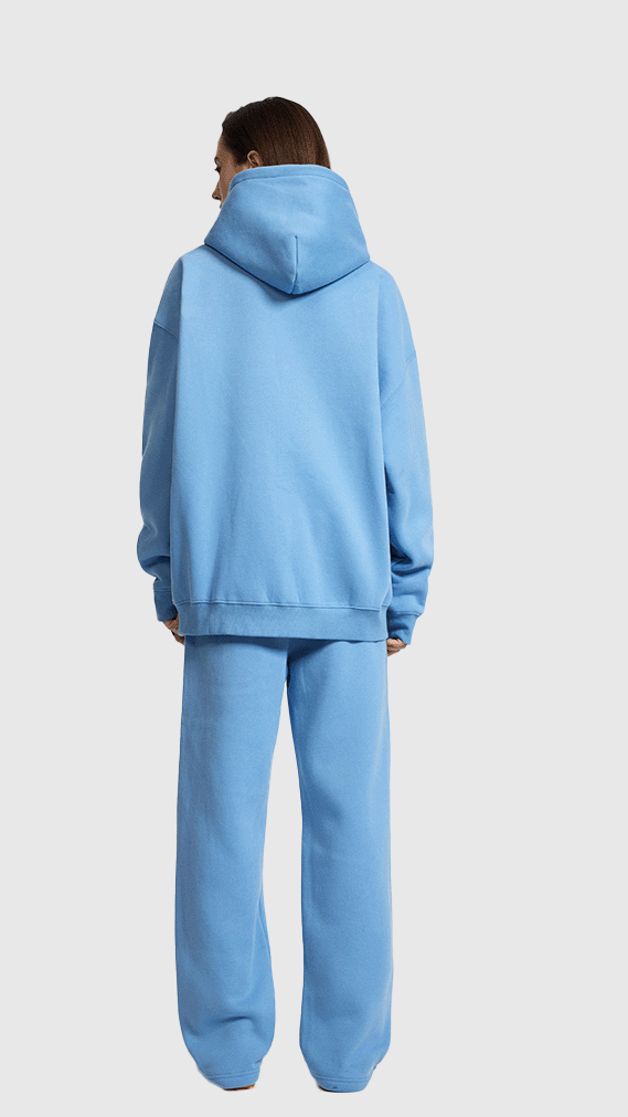 Baby Blue Street Urban Pants