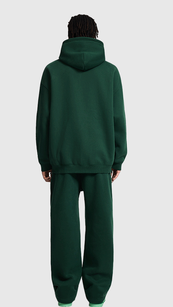 Deep Green Urban Pants