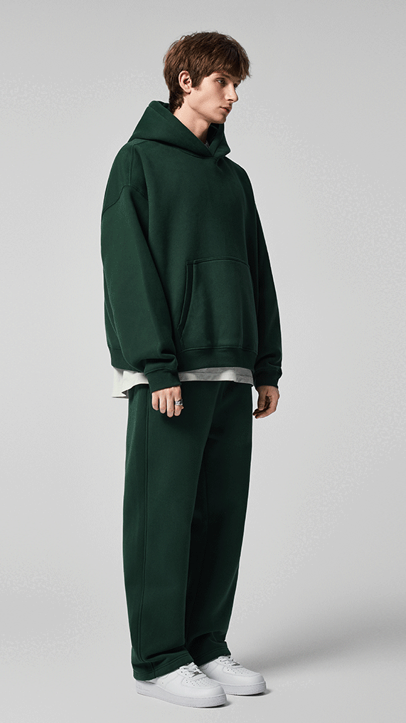 Urban Boxy Woods Hoodie