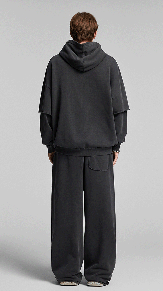 Heritage Wash Joggers